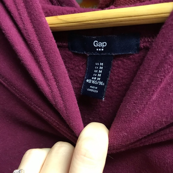 Gap sweat-shir! Really comfy - Picture 1 of 2